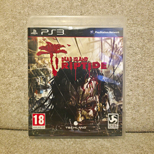 Deep silver dead island - silver,