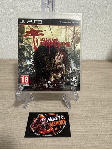 Dead island riptide - ps3, –