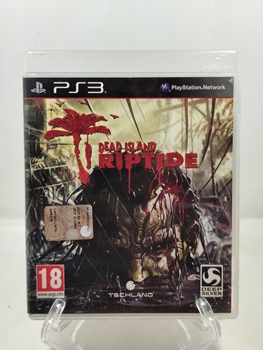 Dead island riptide ps3 - dead,