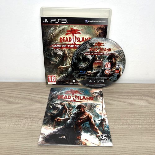 Dead island game - dead, the