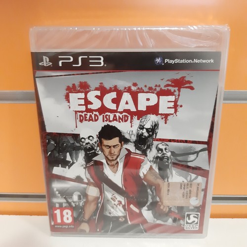 Escape dead island - dead,