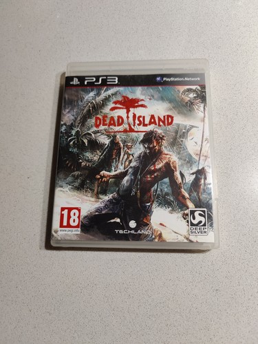 Dead island ps3 - island,