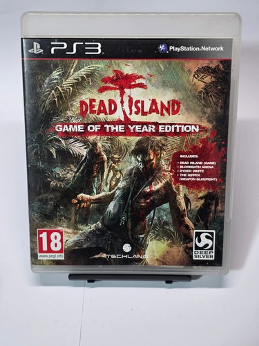 Dead island game the - game,