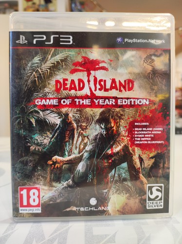 Dead island game the - of,