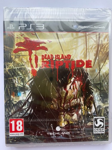 Dead island riptide - dead, ps3