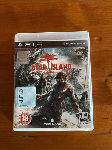Dead island ps3 - dead,