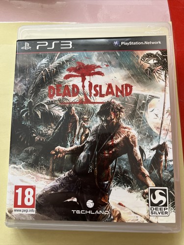Dead island sony - sony, per