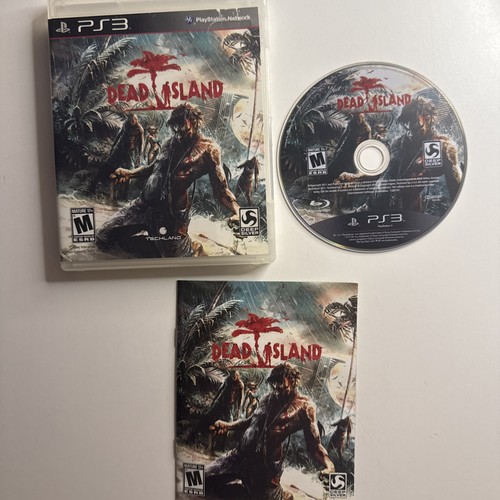 Dead island videogioco - island,