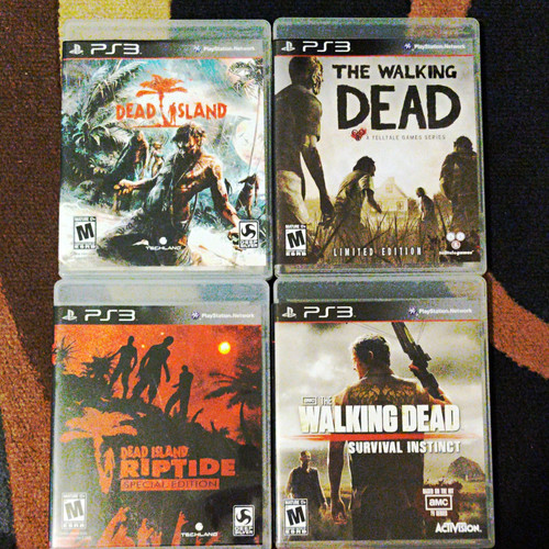 Lotto sony ps3 - ps3:, island