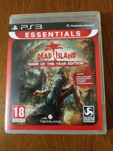 Dead island essentials game - -,