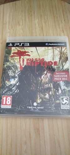 Dead island riptide - riptide, /