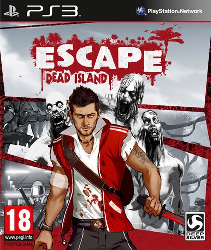 Escape dead island ps3 - escape,